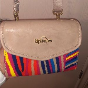 Limited Edition Kipling Crossbody